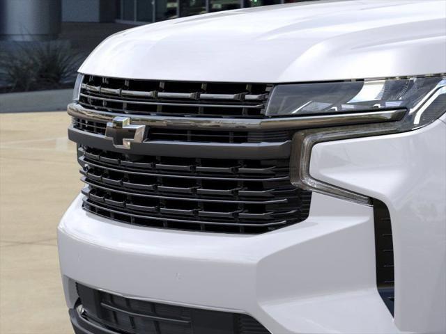 new 2024 Chevrolet Suburban car, priced at $76,310