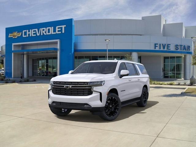 new 2024 Chevrolet Suburban car, priced at $76,310