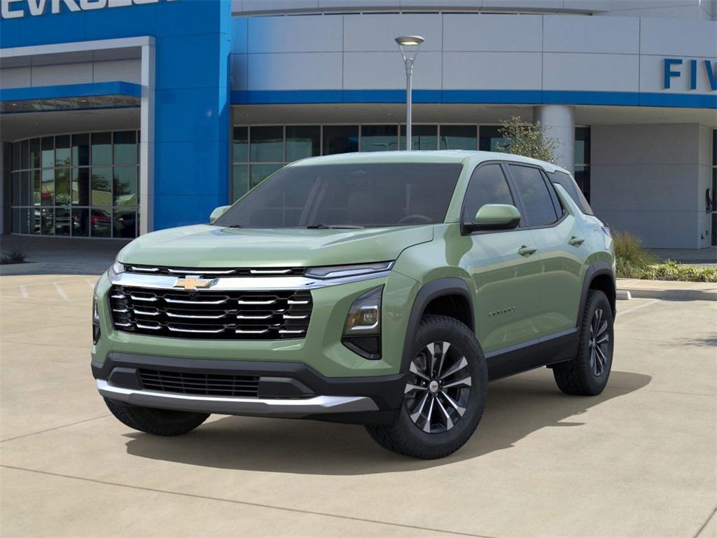 new 2026 Chevrolet Equinox car, priced at $27,308