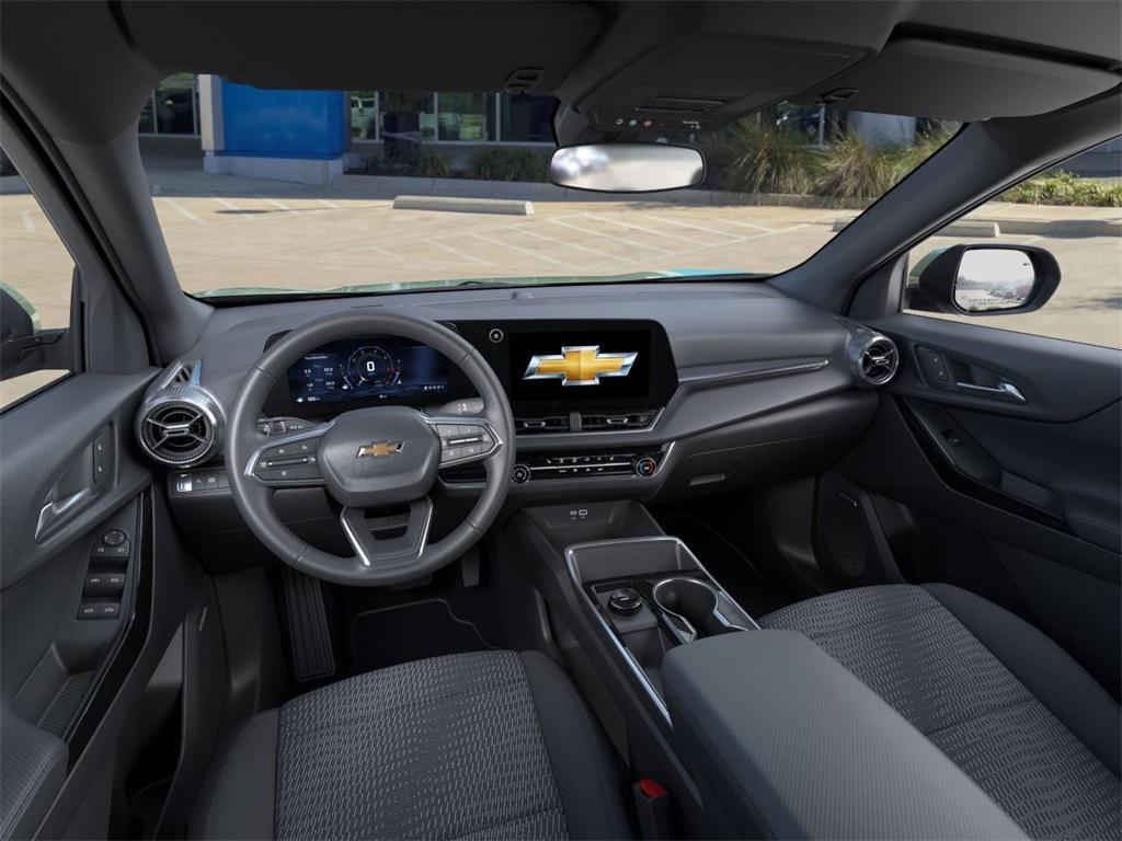 new 2026 Chevrolet Equinox car, priced at $27,308