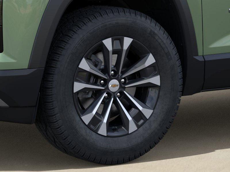 new 2026 Chevrolet Equinox car, priced at $27,308