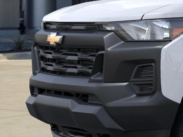 new 2025 Chevrolet Colorado car, priced at $35,640