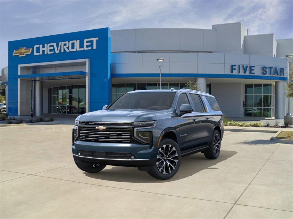 new 2026 Chevrolet Suburban car, priced at $94,506
