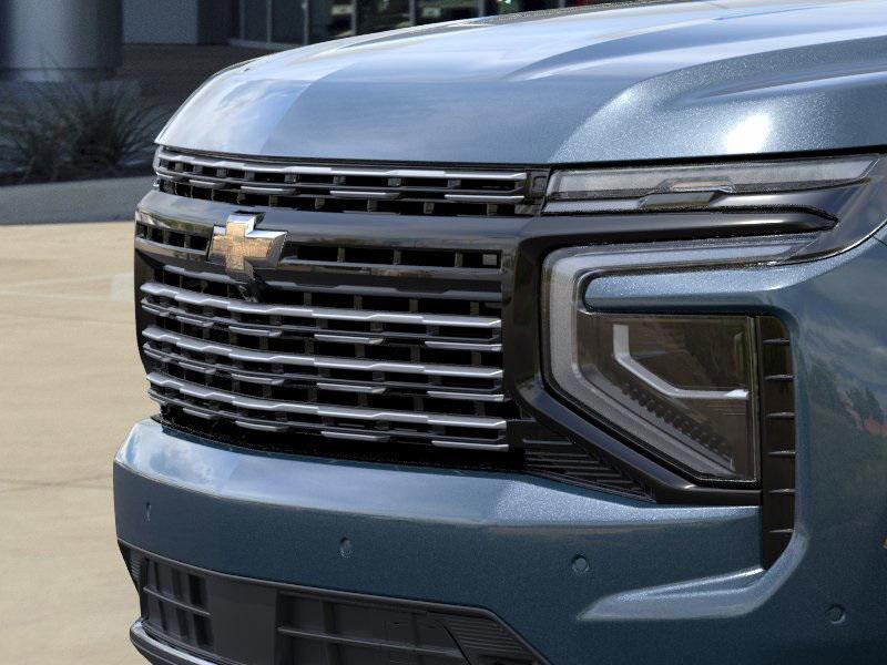 new 2026 Chevrolet Suburban car, priced at $94,506