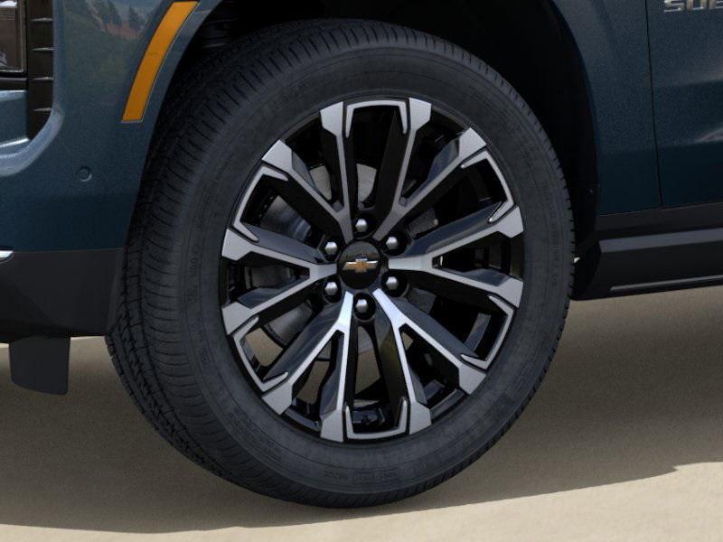new 2026 Chevrolet Suburban car, priced at $94,506