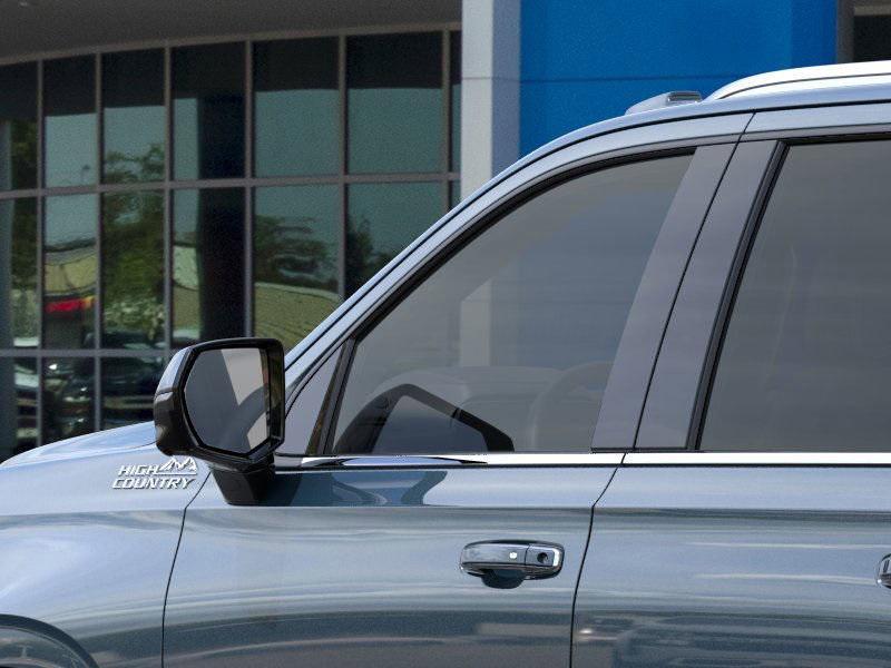 new 2026 Chevrolet Suburban car, priced at $94,506