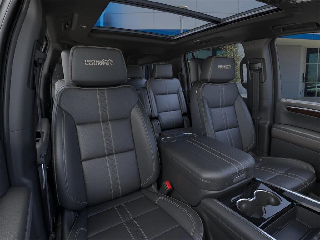 new 2026 Chevrolet Suburban car, priced at $94,506