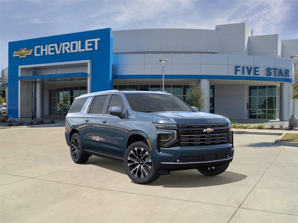 new 2026 Chevrolet Suburban car, priced at $94,506