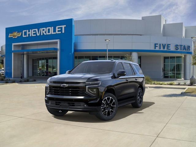 new 2025 Chevrolet Tahoe car, priced at $69,425