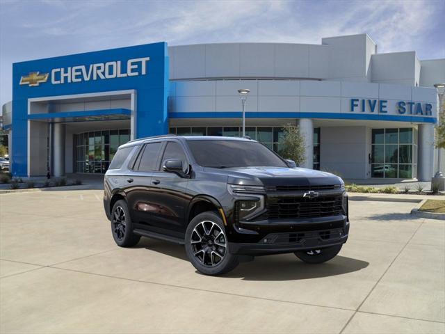 new 2025 Chevrolet Tahoe car, priced at $69,425