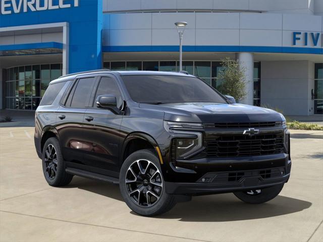 new 2025 Chevrolet Tahoe car, priced at $69,425