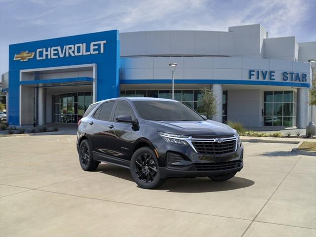 new 2024 Chevrolet Equinox car, priced at $24,820