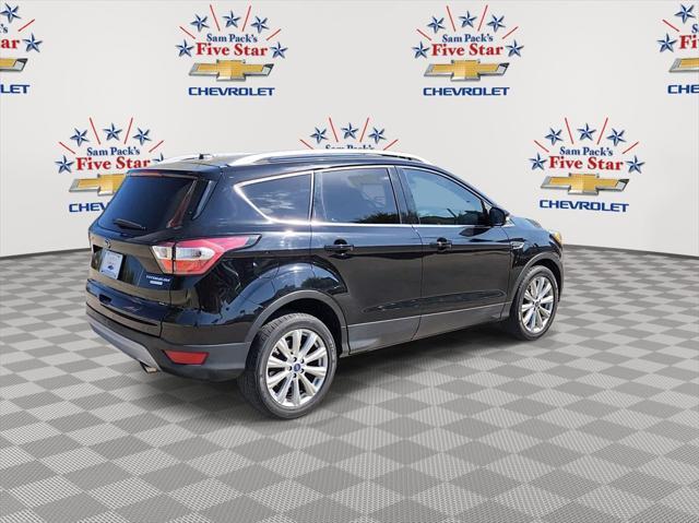 used 2017 Ford Escape car, priced at $14,500