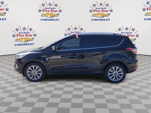 used 2017 Ford Escape car, priced at $14,500