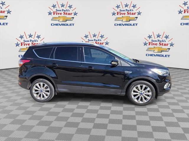 used 2017 Ford Escape car, priced at $14,500