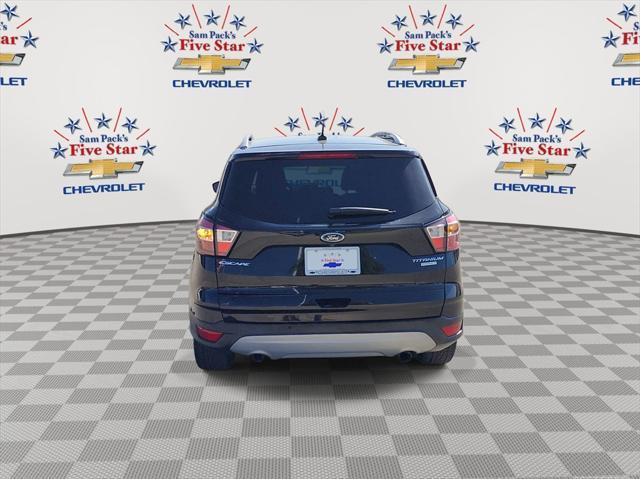 used 2017 Ford Escape car, priced at $14,500