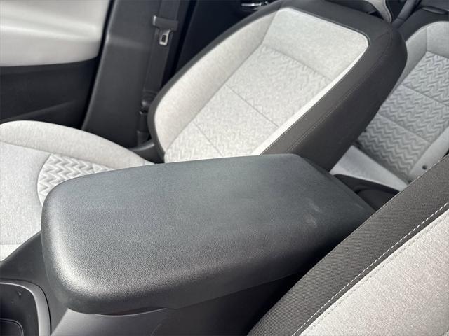 used 2024 Chevrolet Equinox car, priced at $23,000