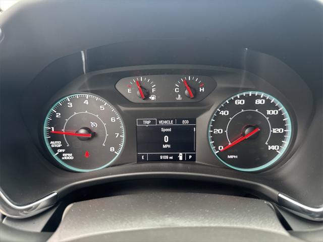 used 2024 Chevrolet Equinox car, priced at $23,000