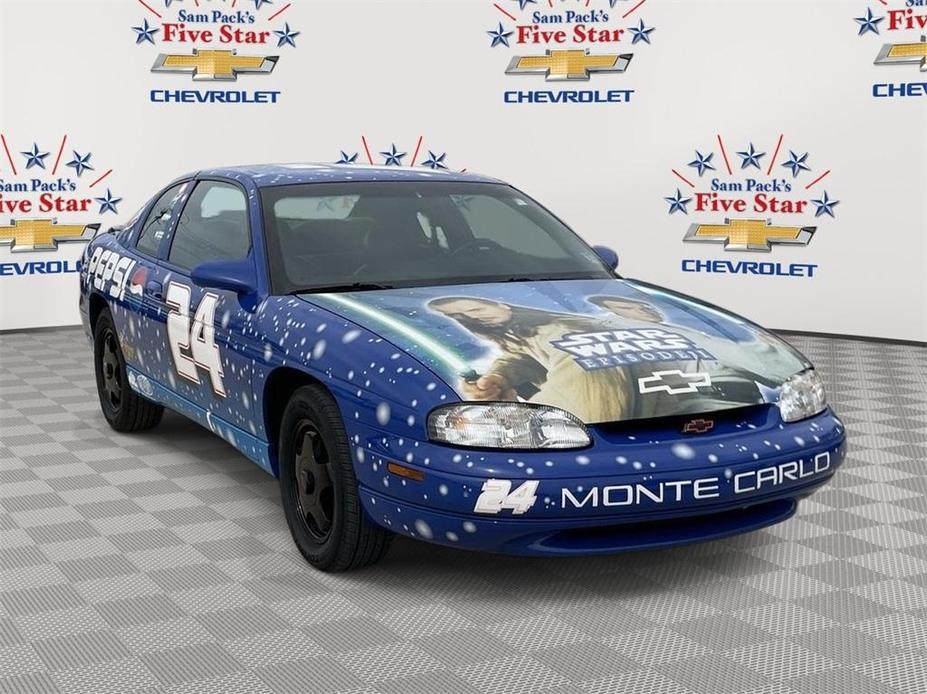 used 1999 Chevrolet Monte Carlo car, priced at $18,000