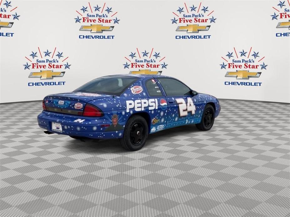 used 1999 Chevrolet Monte Carlo car, priced at $15,000