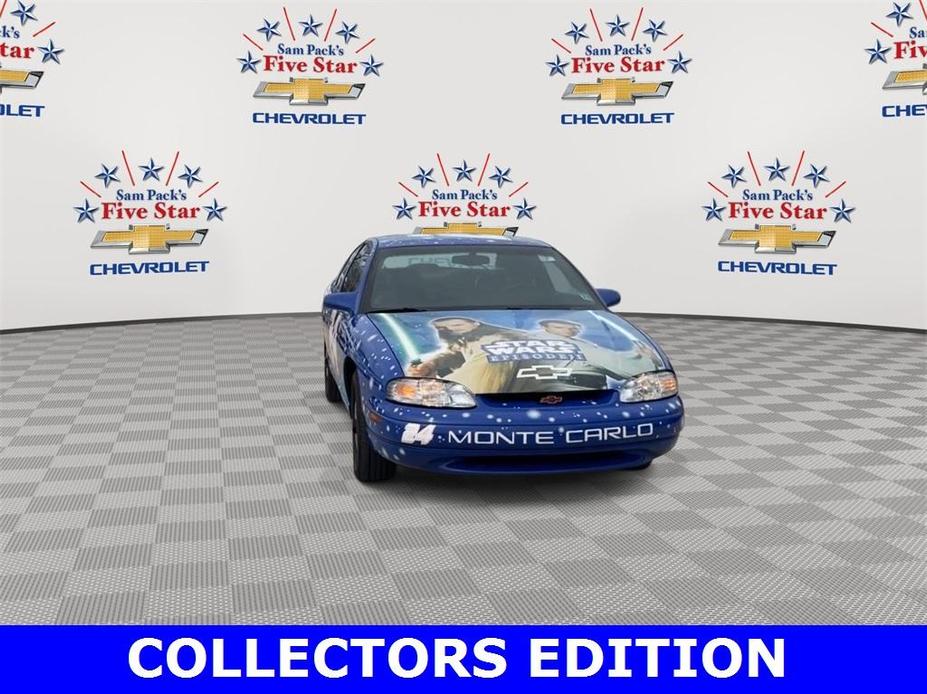 used 1999 Chevrolet Monte Carlo car, priced at $15,000