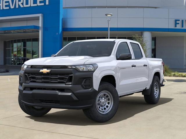 new 2024 Chevrolet Colorado car, priced at $32,355