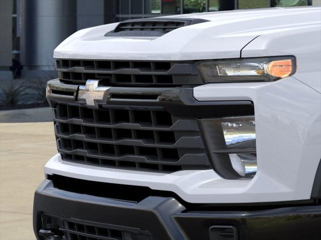 new 2025 Chevrolet Silverado 2500 car, priced at $52,425