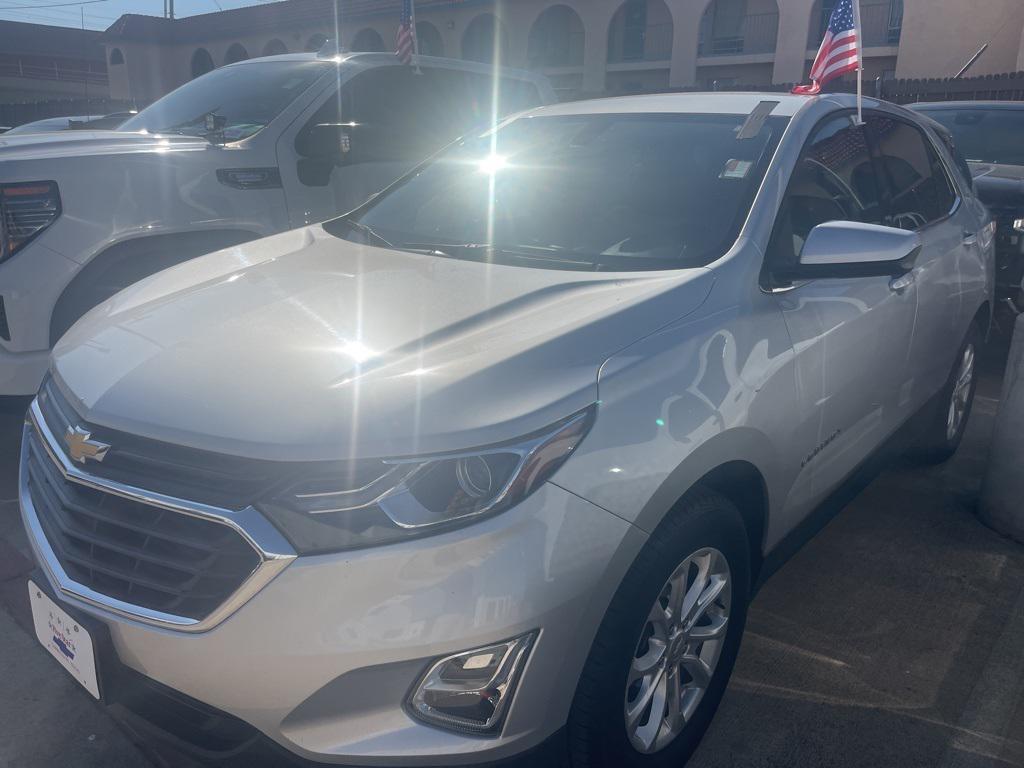 used 2019 Chevrolet Equinox car, priced at $9,995