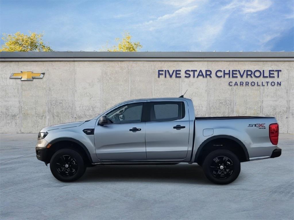 used 2021 Ford Ranger car, priced at $26,750
