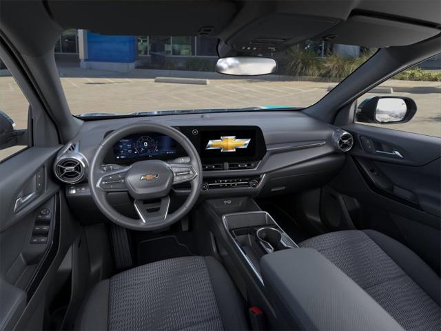 new 2025 Chevrolet Equinox car, priced at $29,995