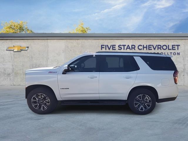 used 2023 Chevrolet Tahoe car, priced at $58,800