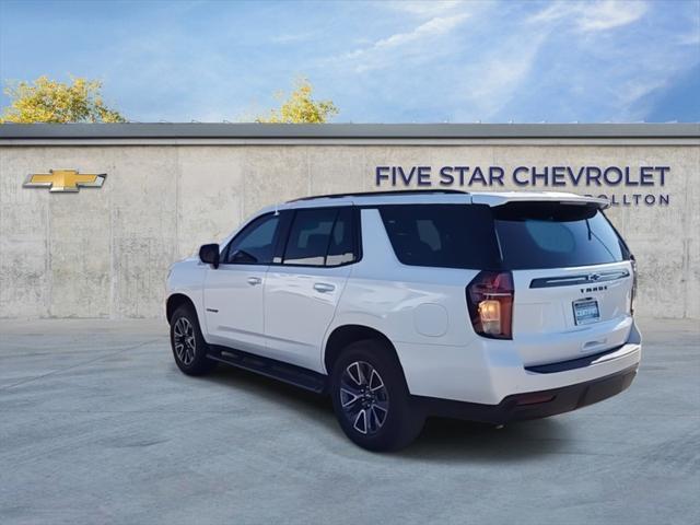 used 2023 Chevrolet Tahoe car, priced at $58,800