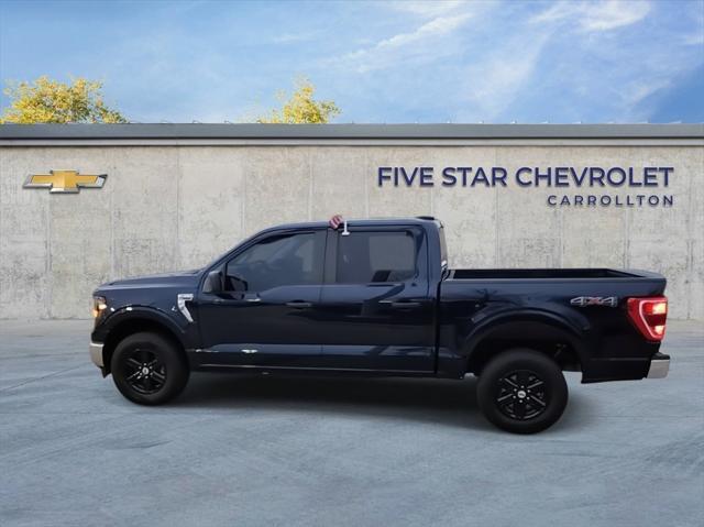 used 2023 Ford F-150 car, priced at $36,950