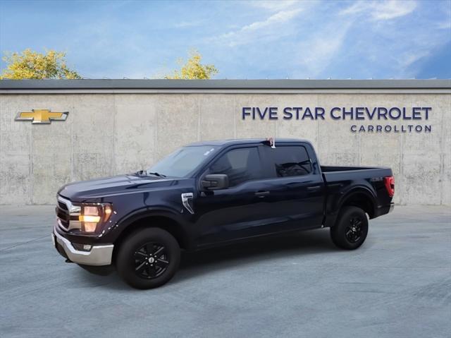 used 2023 Ford F-150 car, priced at $36,950