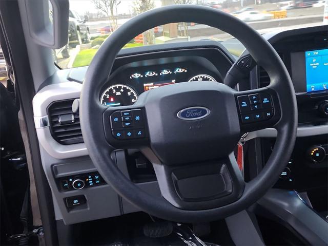 used 2023 Ford F-150 car, priced at $36,950