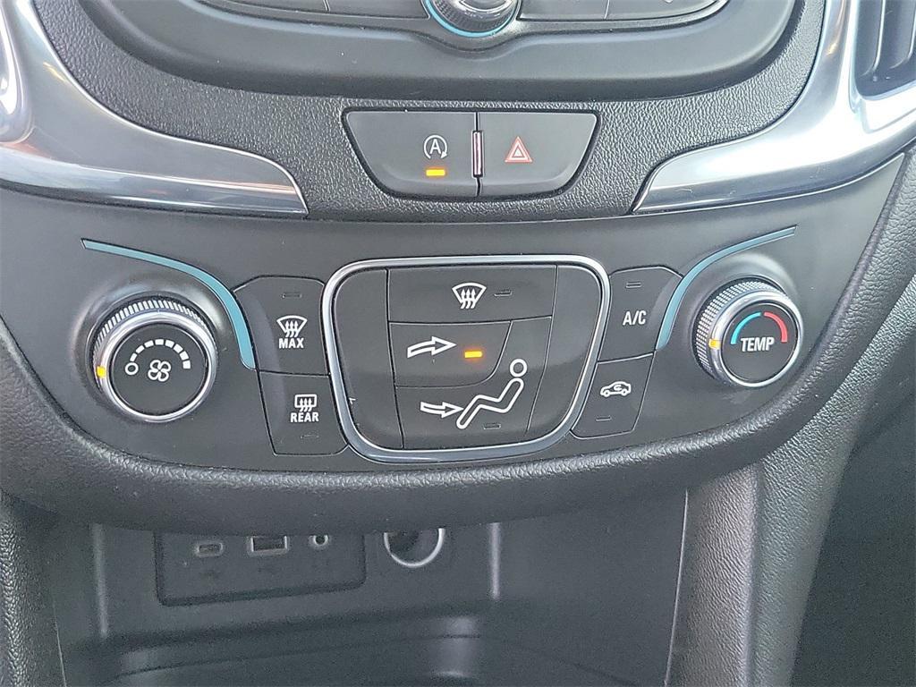 used 2023 Chevrolet Equinox car, priced at $20,000