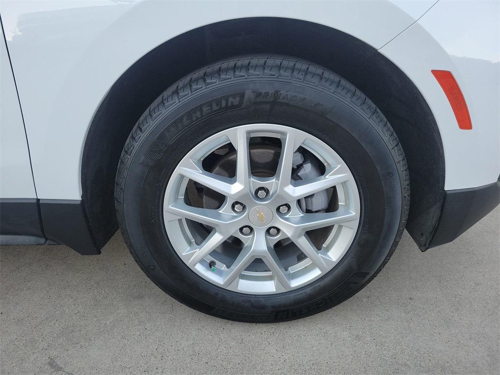 used 2023 Chevrolet Equinox car, priced at $20,000