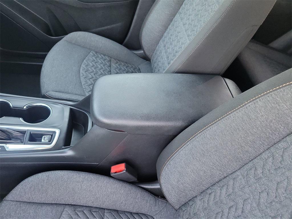 used 2023 Chevrolet Equinox car, priced at $20,000