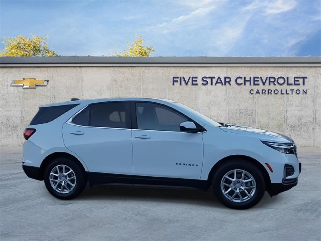 used 2023 Chevrolet Equinox car, priced at $20,000