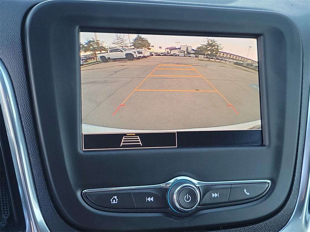 used 2023 Chevrolet Equinox car, priced at $20,000