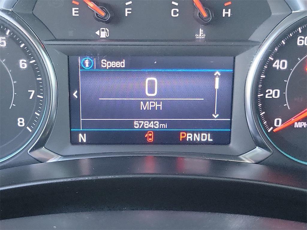 used 2023 Chevrolet Equinox car, priced at $20,000