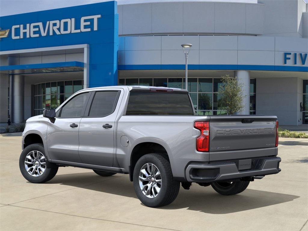 new 2026 Chevrolet Silverado 1500 car, priced at $36,763