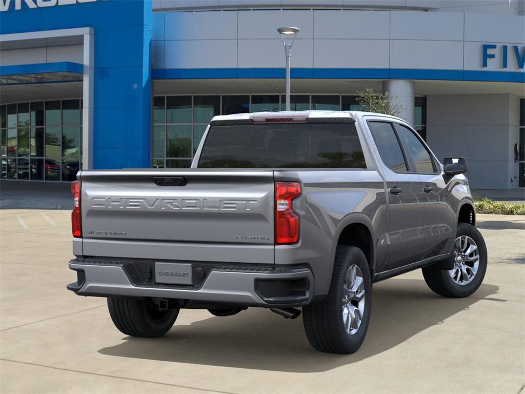 new 2026 Chevrolet Silverado 1500 car, priced at $36,763