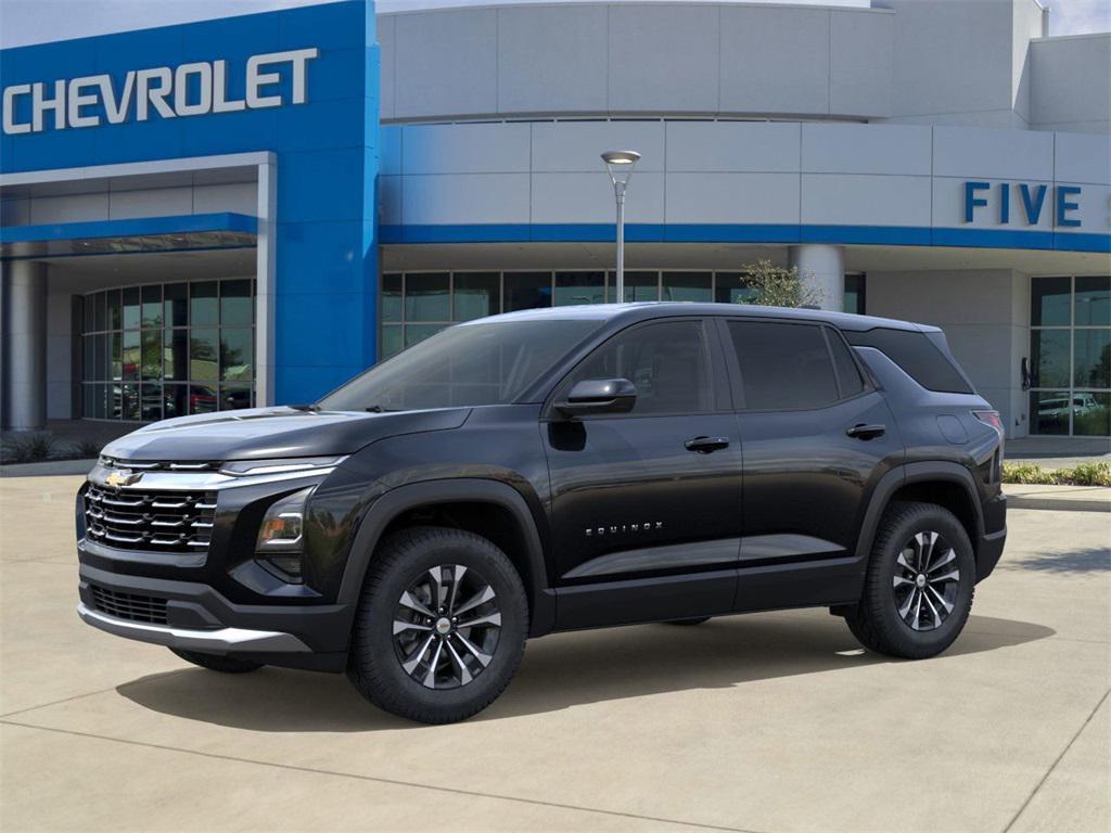new 2026 Chevrolet Equinox car, priced at $26,840