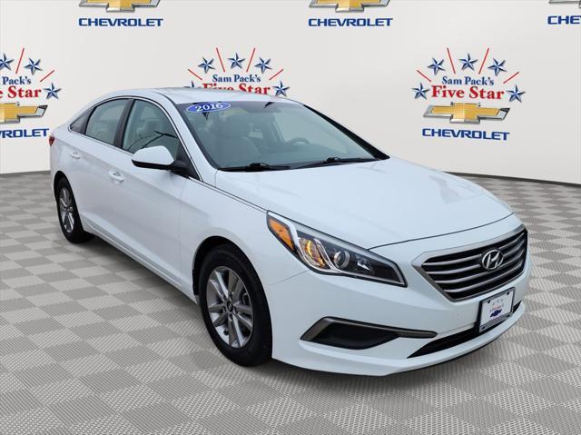 used 2016 Hyundai Sonata car, priced at $13,000