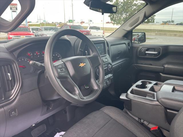 used 2023 Chevrolet Silverado 1500 car, priced at $35,900