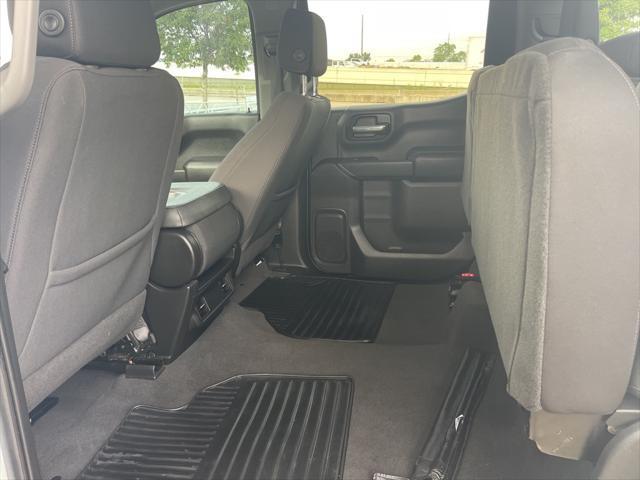 used 2023 Chevrolet Silverado 1500 car, priced at $35,900