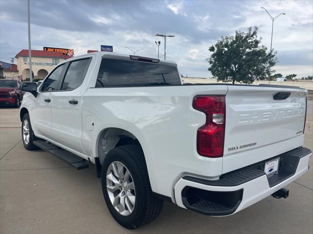 used 2023 Chevrolet Silverado 1500 car, priced at $35,900