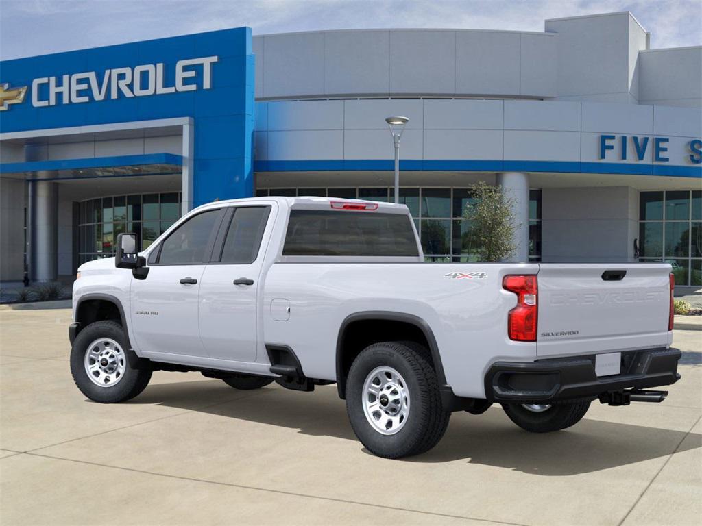 new 2026 Chevrolet Silverado 3500 car, priced at $52,622
