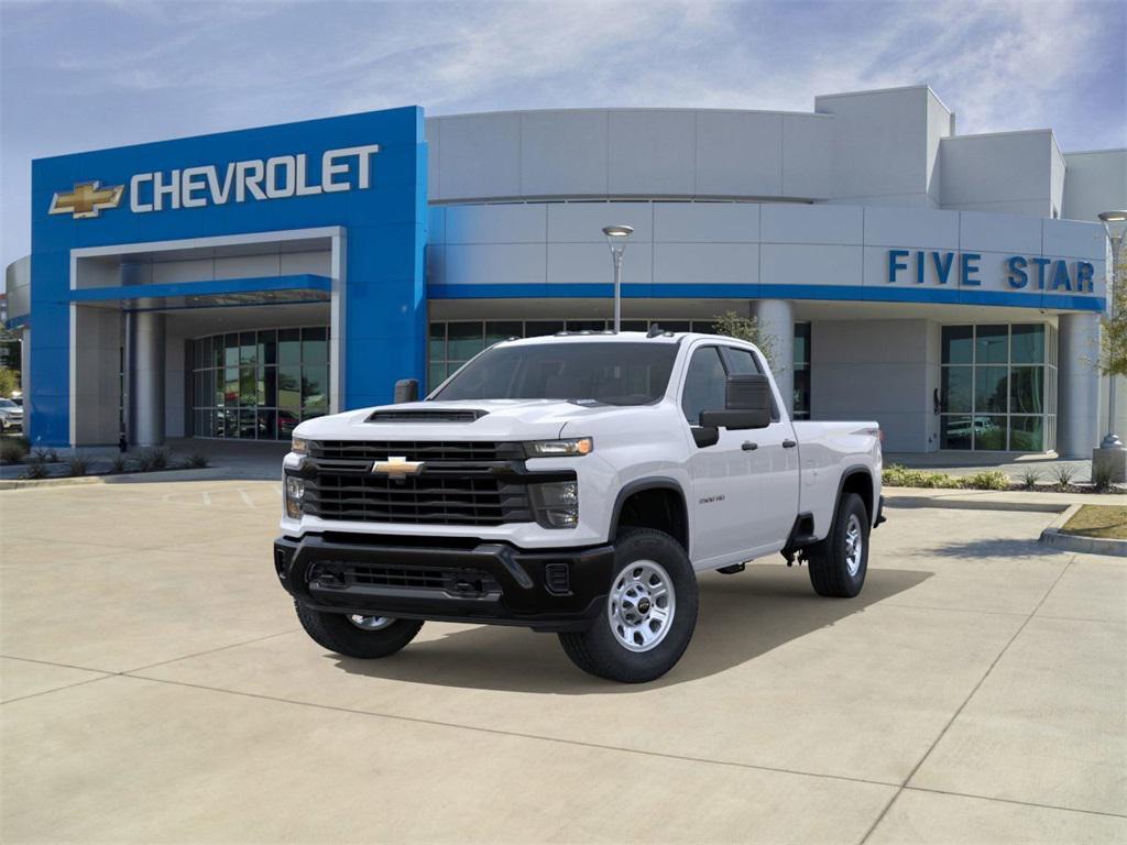 new 2026 Chevrolet Silverado 3500 car, priced at $52,622
